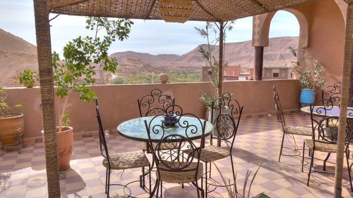 Tamdaght House | Kasbah Ounila
