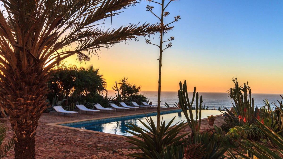 Mirleft Hotel | Kasbah Tabelkoukt