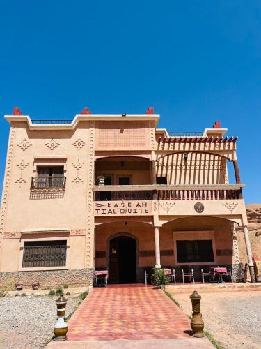 Hdida House | Kasbah Tialouite