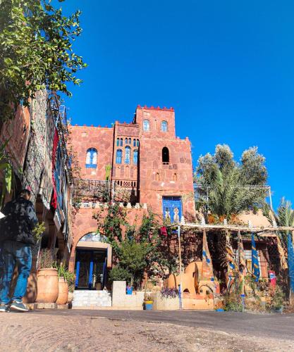 Tnine Ourika Bed & Breakfast | Kasbah Tifirte Grand Vallet