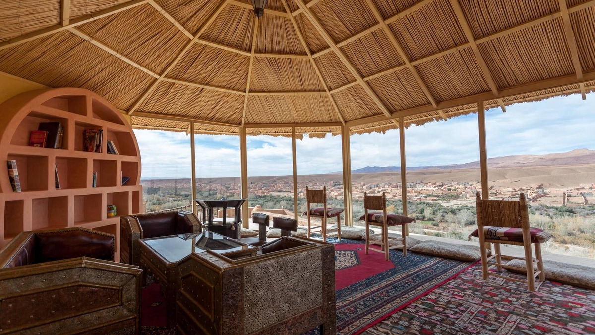 Boumalne Dades Hotel | Kasbah Tizzarouine
