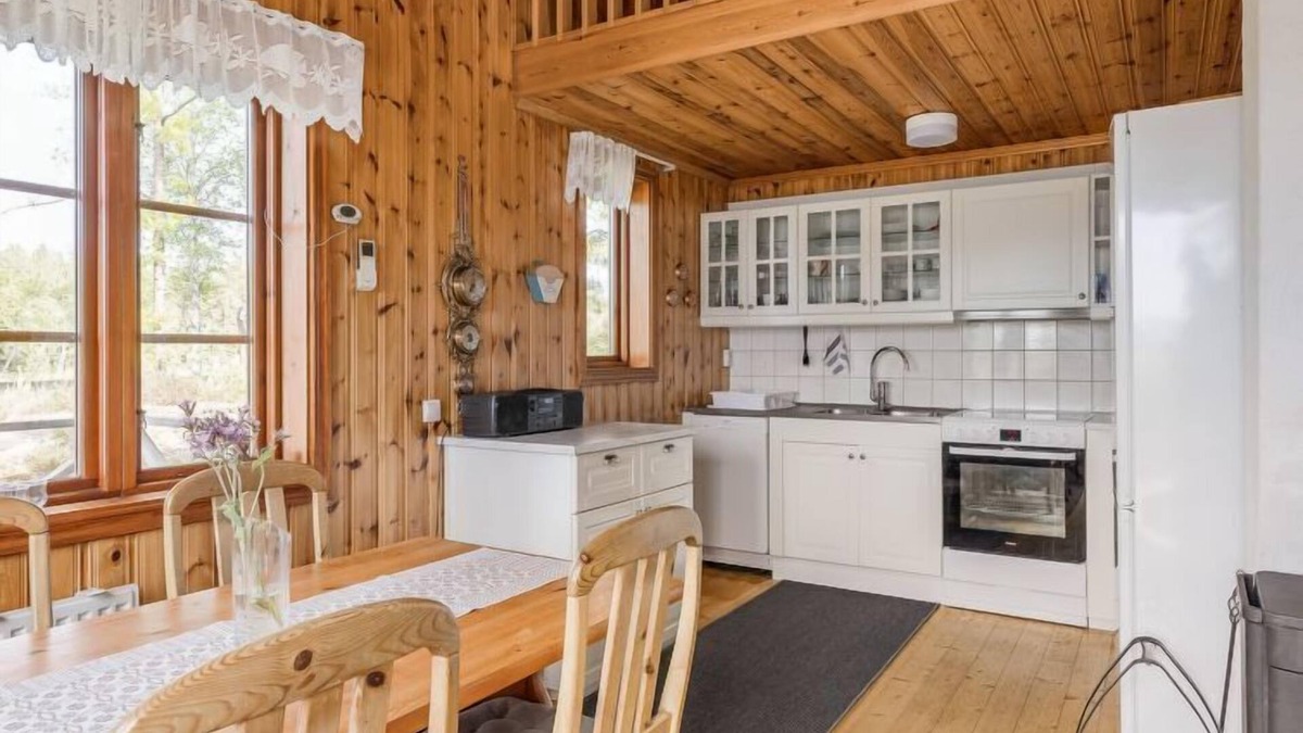 Fargelanda House | Kasen Sjökanten by Interhome