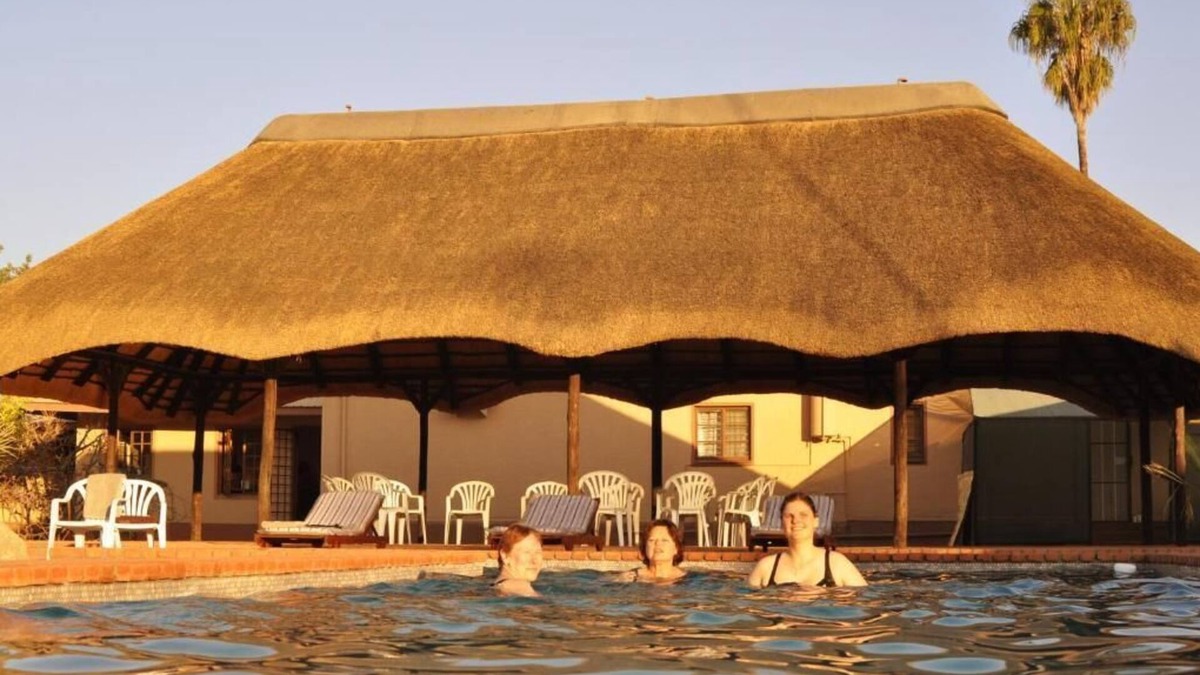 Omaruru House | Kashana Namibia