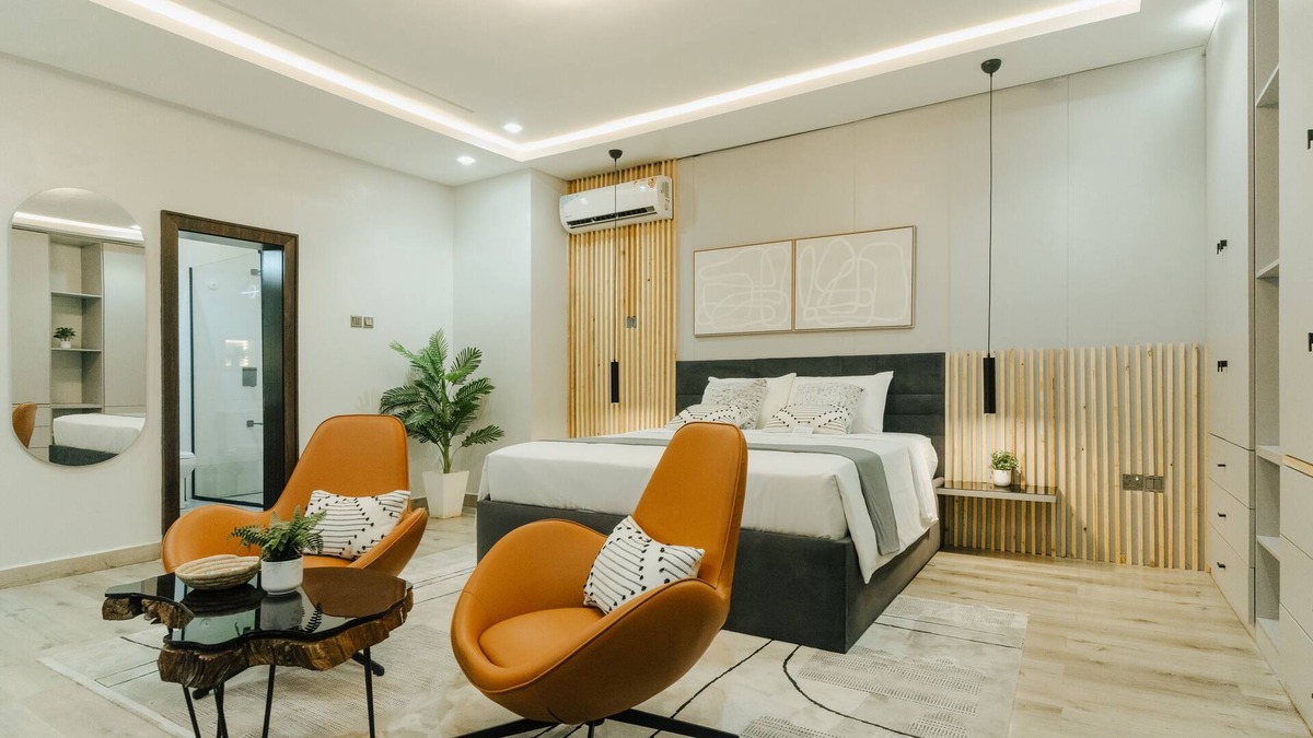 Wuse 2 Apartment | Kashco Apartment Wuse II