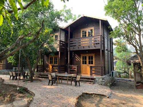 Murud Cabin | Kashid Heritage Beach Resort