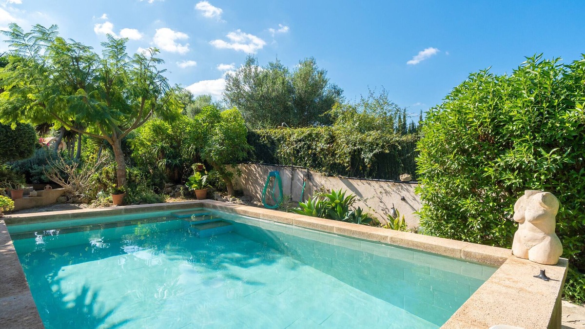 Arta Villa | KASHMIR Finca for 3 with pool in Artá