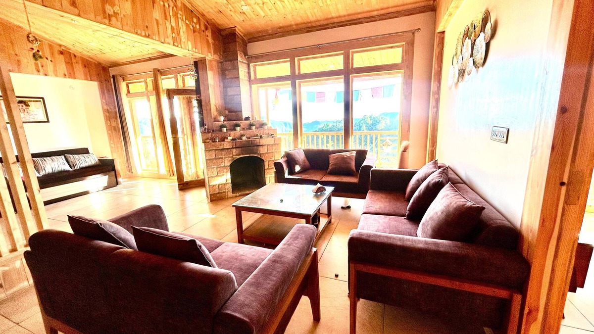Bhowali Cottage | Kashvi House