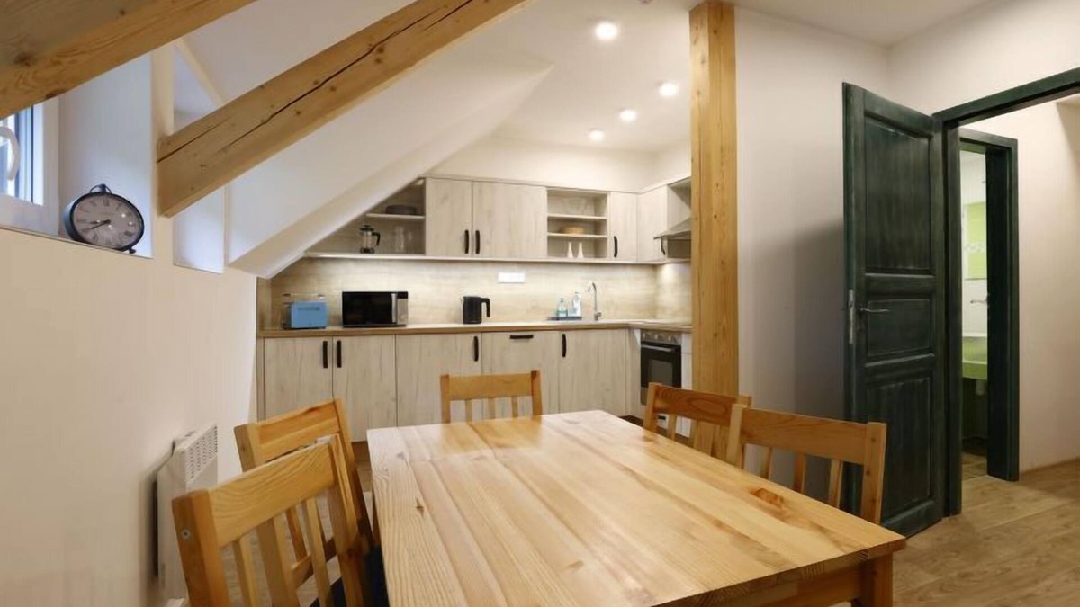 Desna Apartment | Kaskády Bílá Desná by Interhome