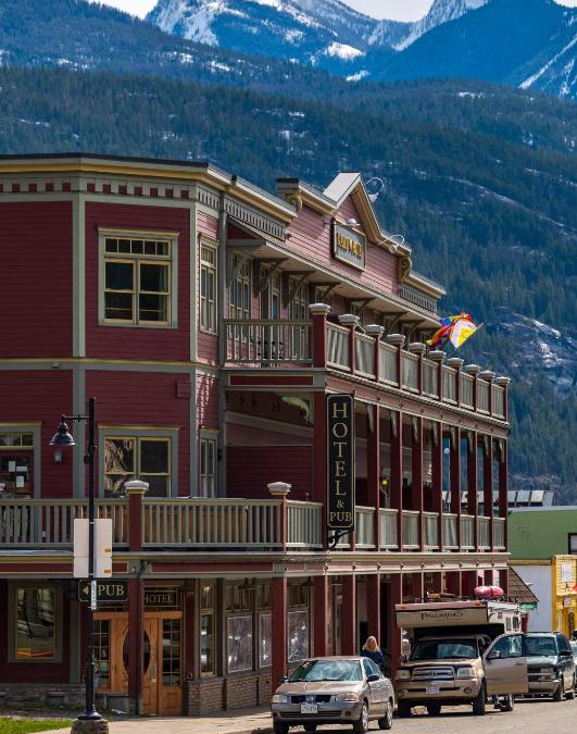 Kaslo Hotel | Kaslo Hotel