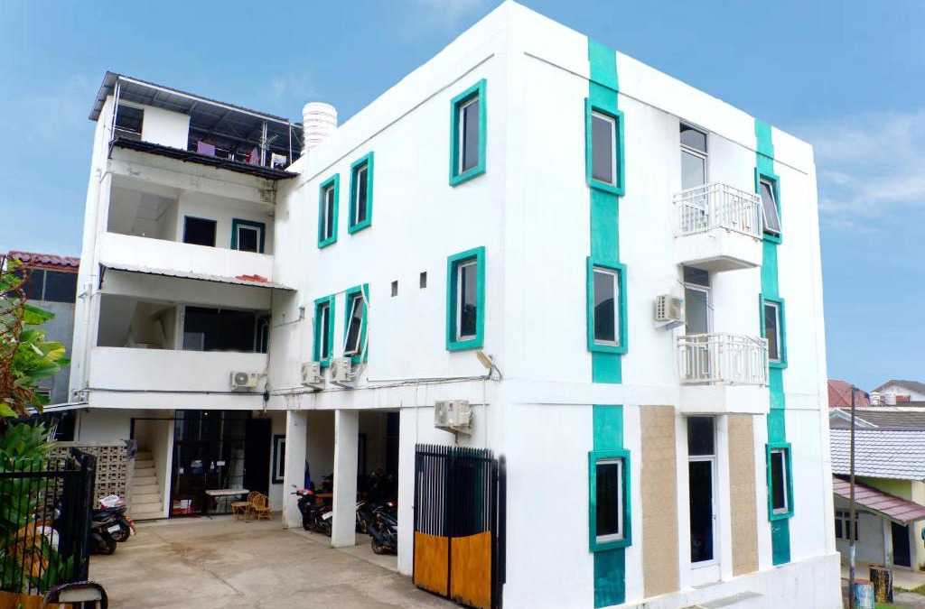 Palembang House | Kasmarani Homestay