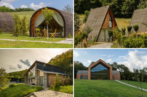 Kolovicë Ski Chalet | Kasollet e zanave