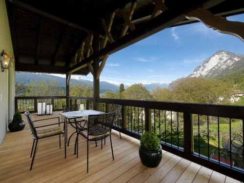 Hoetting Apartment | Kasperhof Apartments Innsbruck Top 6 - 7