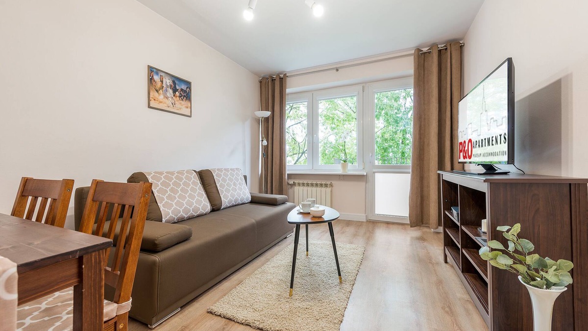 Wola Apartment | KASPRZAKA Apartment - 3 bedrooms