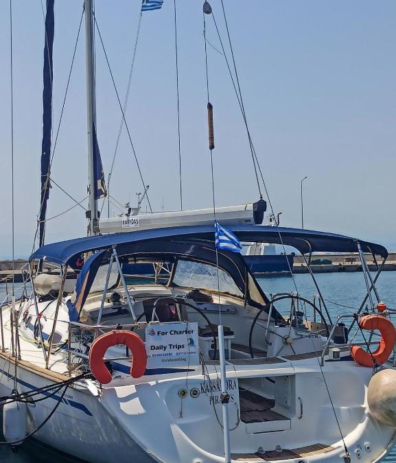 Nea Michaniona Boat Rental | Kassandra
