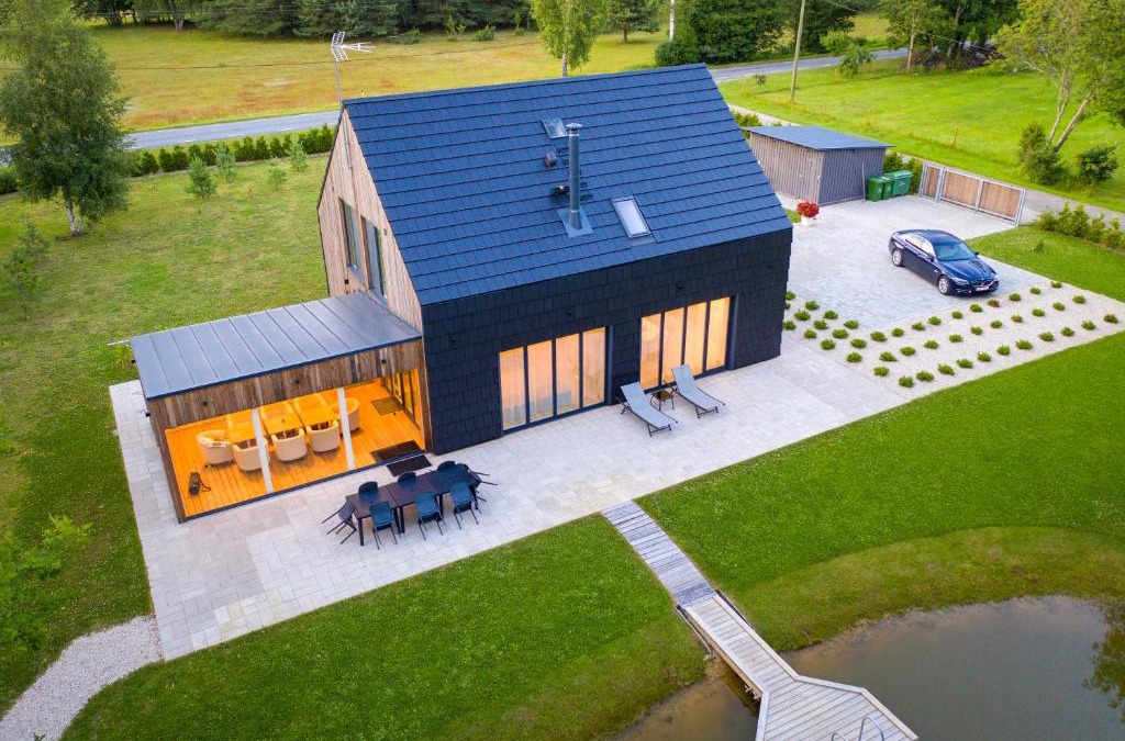 Rahtla House | Kassari-Nurga Holiday homes