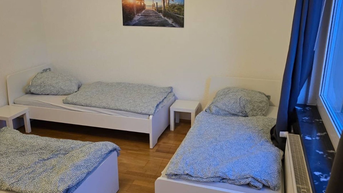 Nord-Holland Apartment | Kassel - Fichtnerstraße