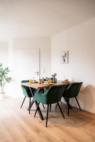 Nord-Holland Apartment | Kassel Rooms I