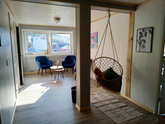 Vestmanna Hostel | Kassie & Gia's Home