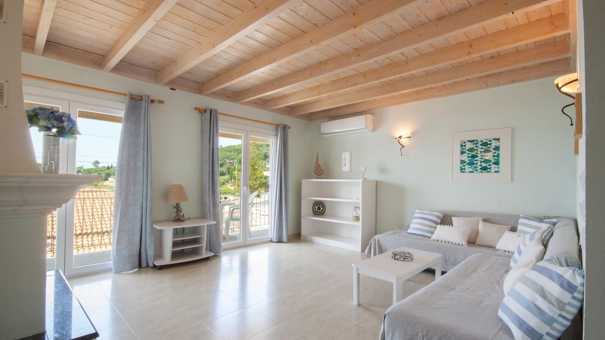 Kassiopi Apartment | Kassiopi Telemahos Luxury apartment