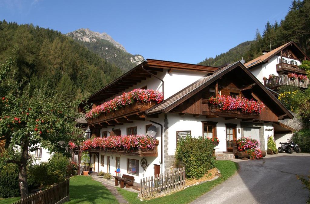 Telfes im Stubai Apartment | KASSNHOF - Urlaub in den Bergen