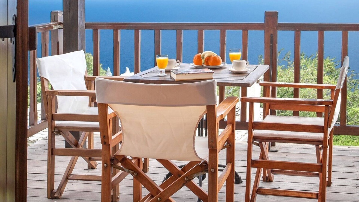 Mouresi Apartment | Kastania The Balcony of Pelion