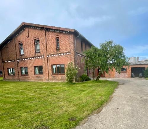 Beidenfleth House | Kastanienhof Gästewohnung