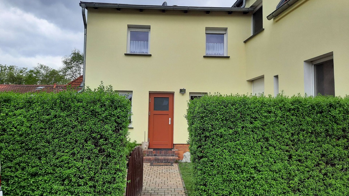 Lubben Apartment | Kastanienhof Lübben - Ferienwohnung Neu