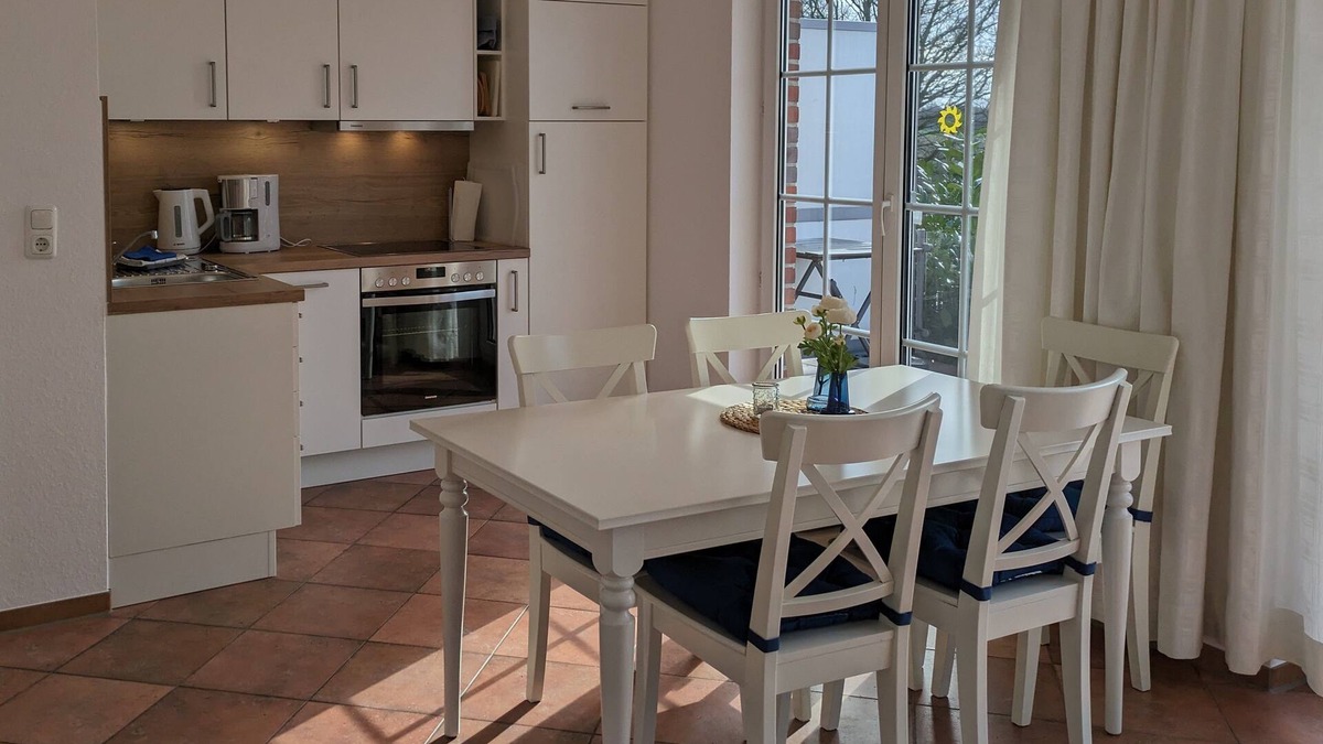 Schwanewede Apartment | Kastanienwohnung - Hof Stellerbruch