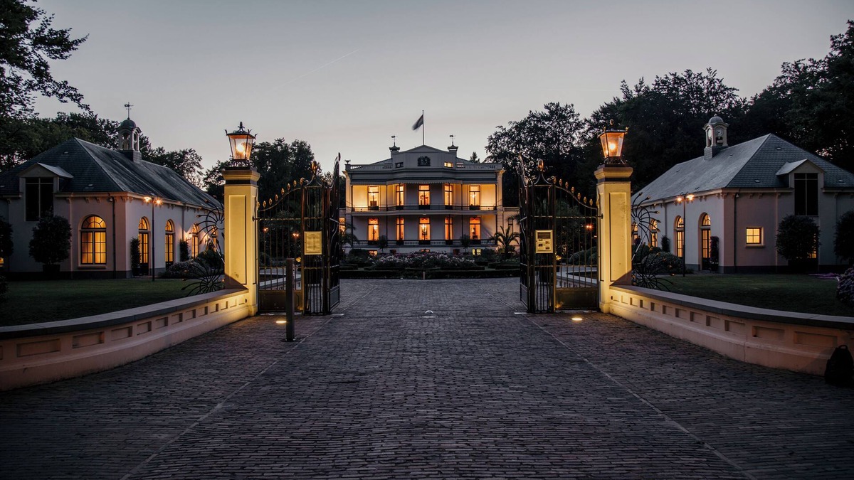 Municipality of Putten Hotel | Kasteel De Vanenburg