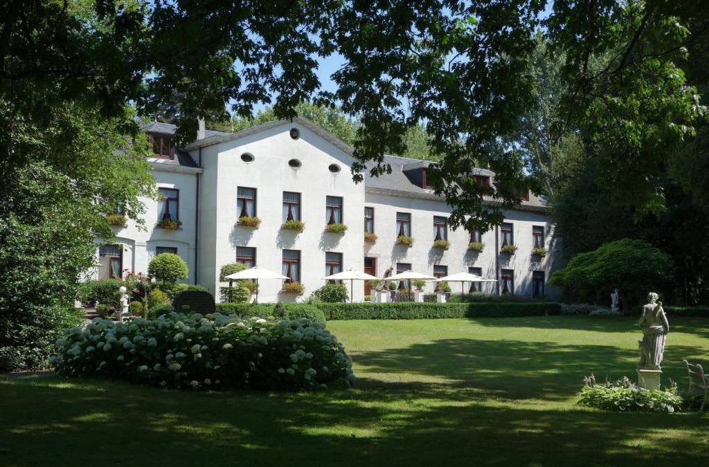 Gelrode Hotel | Kasteel van Nieuwland