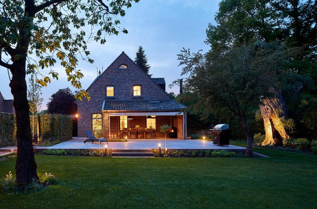 Baarlo Villa | Kasteelhoeve de Erp