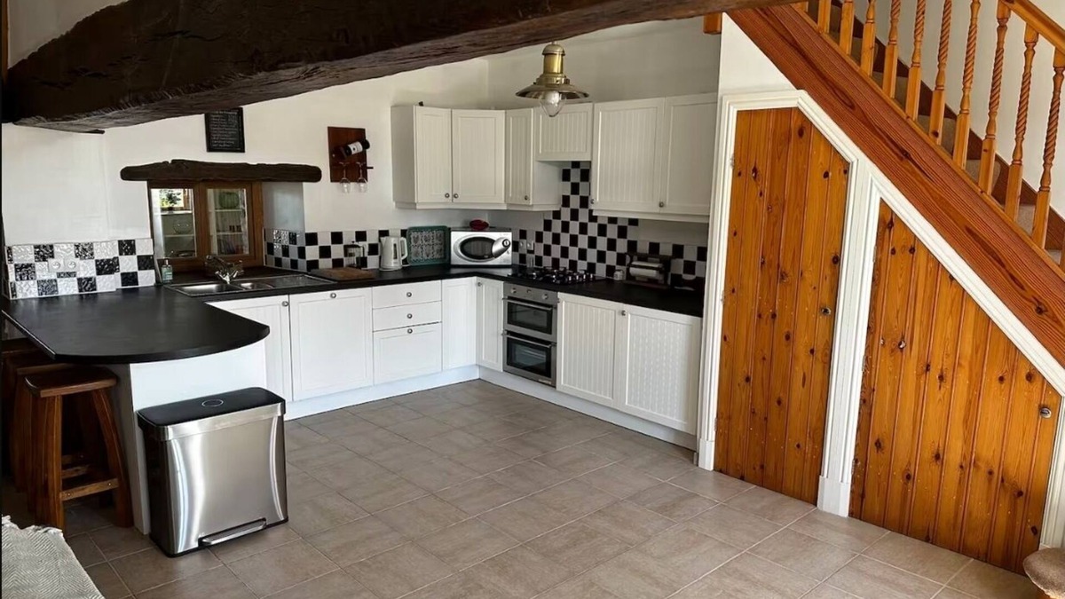Saint-Aubin-des-Chateaux Cottage | Kastellbriant Cottage
