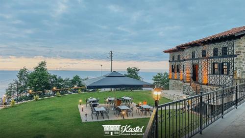 Surmene Hotel | Kastel Konak Hotel