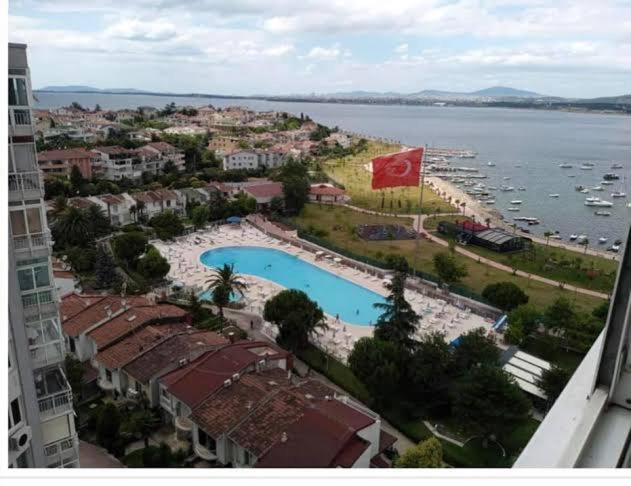 Bayramoglu Mahallesi Apartment | Kastel place