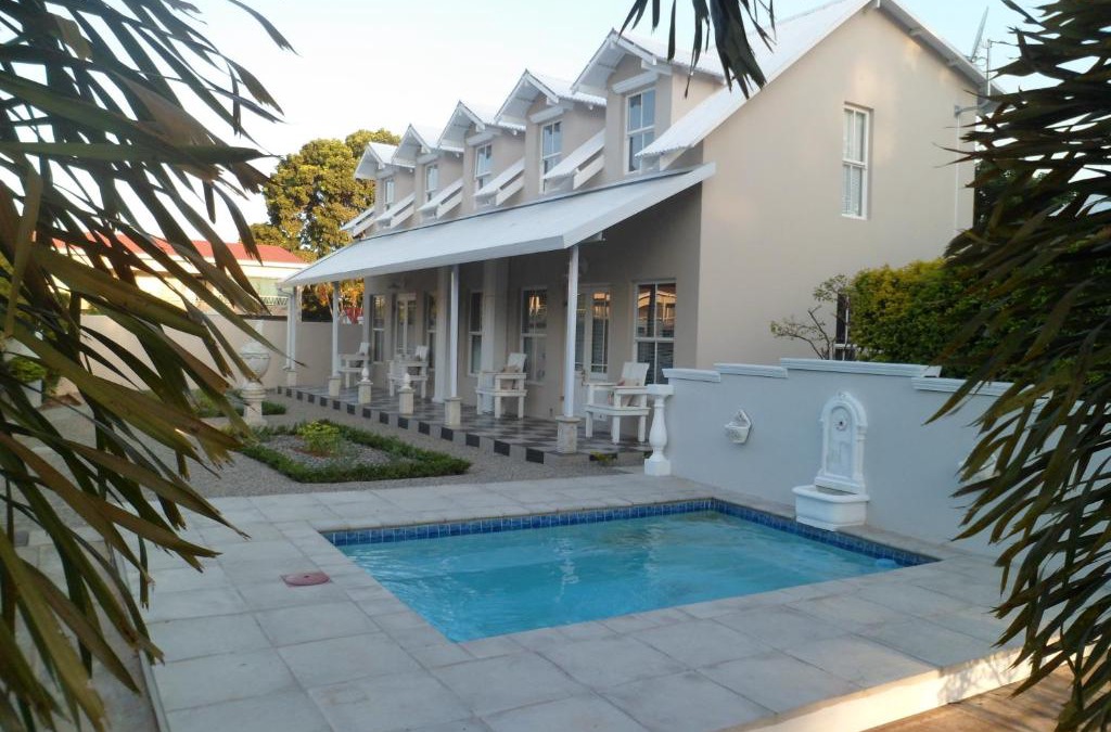 UPhongolo House | Kastelein Guesthouse