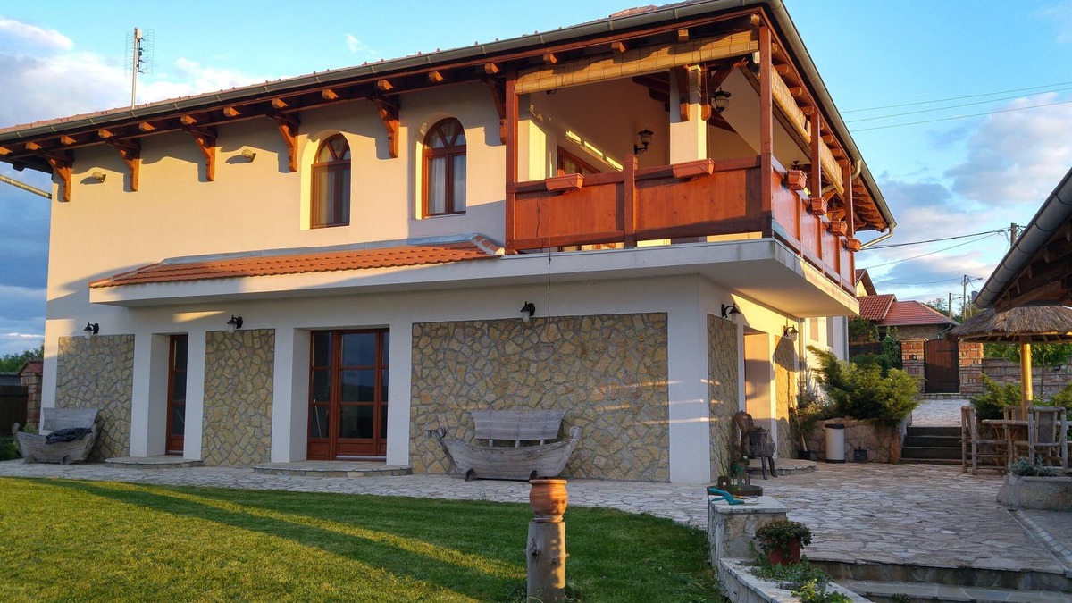 Sopot House | Kasteljan, luxury villa near capital of Serbia.