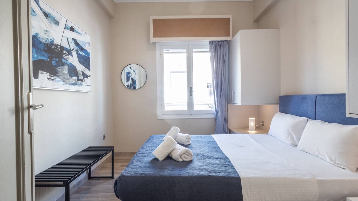 Pasalimani Apartment | Kastella - Patriarchou Grigoriou E
