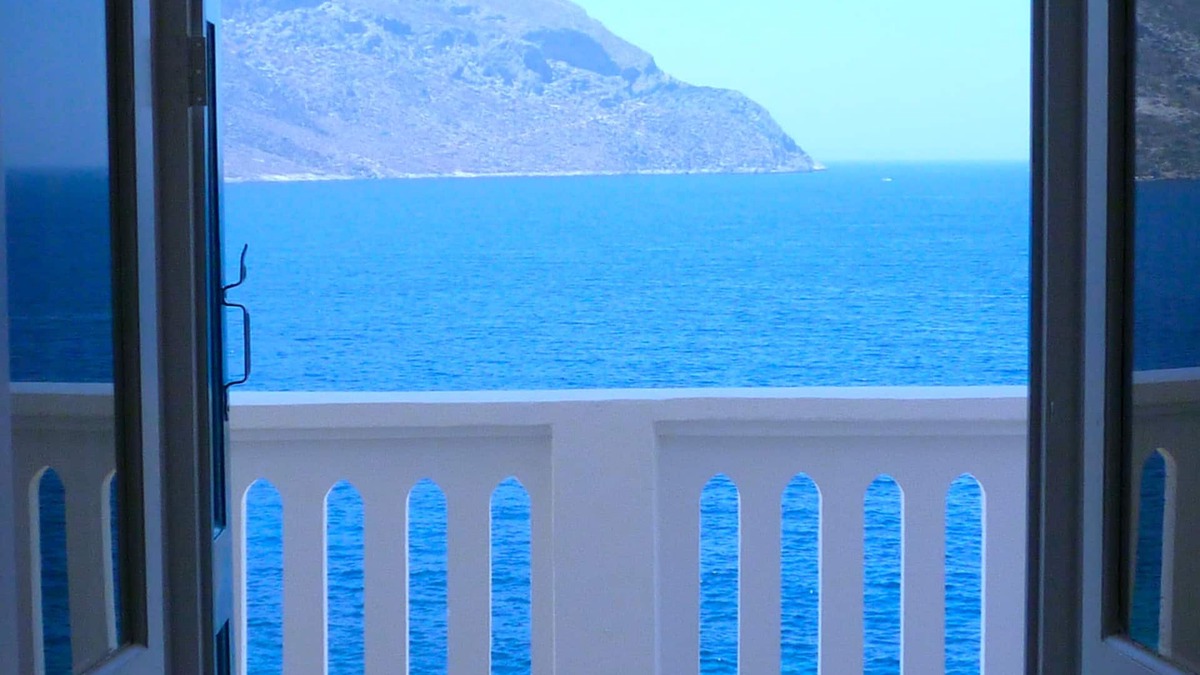 Kalymnos House | Kastelli Blu - SEA, Spectacular Luxury Waterfront Villa