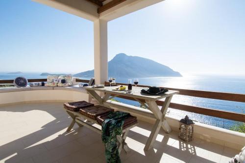 Kalymnos Villa | Kastelli Sunset Villa