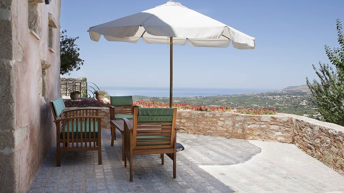Kastellos House | Kastellos Village - Central Complex