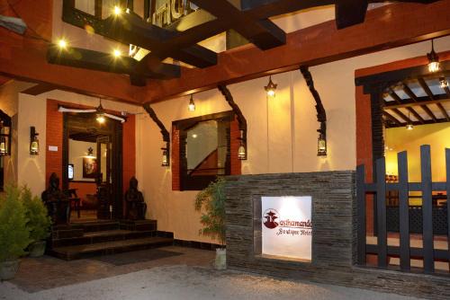 Thamel Hotel | Kasthamandap Boutique Hotel