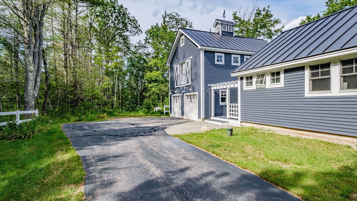 South Oxford Apartment | Kastor Hall Apartment - Charming studio apartment surrounded by nature!