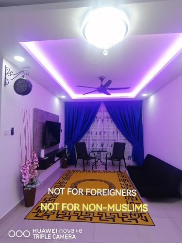 Putrajaya Apartment | KASTURI GUEST HOUSE PUTRAJAYA