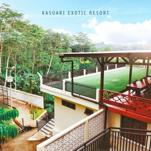 Banjarasri Resort | Kasuari Exotic Resort Magelang