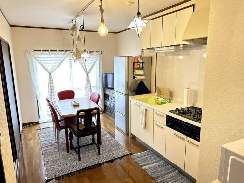 Chuo Ward Apartment | KASUMI-an Sora