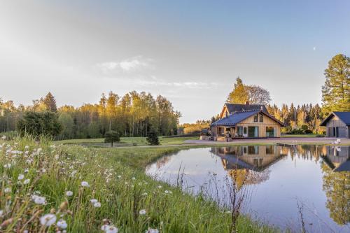 Voru County House | Kasvandu Talu saunamaja