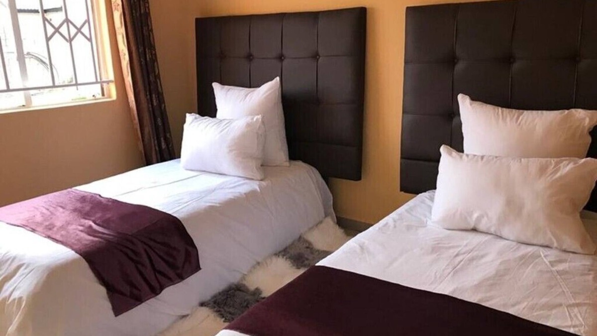 Lusaka Apartment | Kaswanga Villa convenient for both short stay and long stay guests.