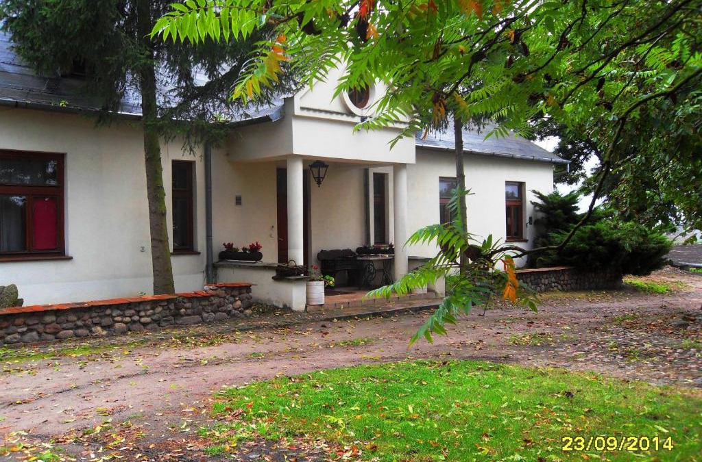 Zakroczym House | Kasztelania Pod Lipami