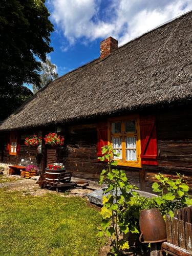 Lipusz Cabin | Kaszubska Zagroda