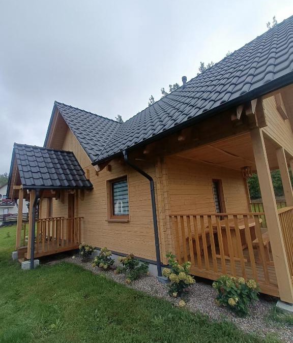 Studzienice House | Kaszubski dom pod lasem